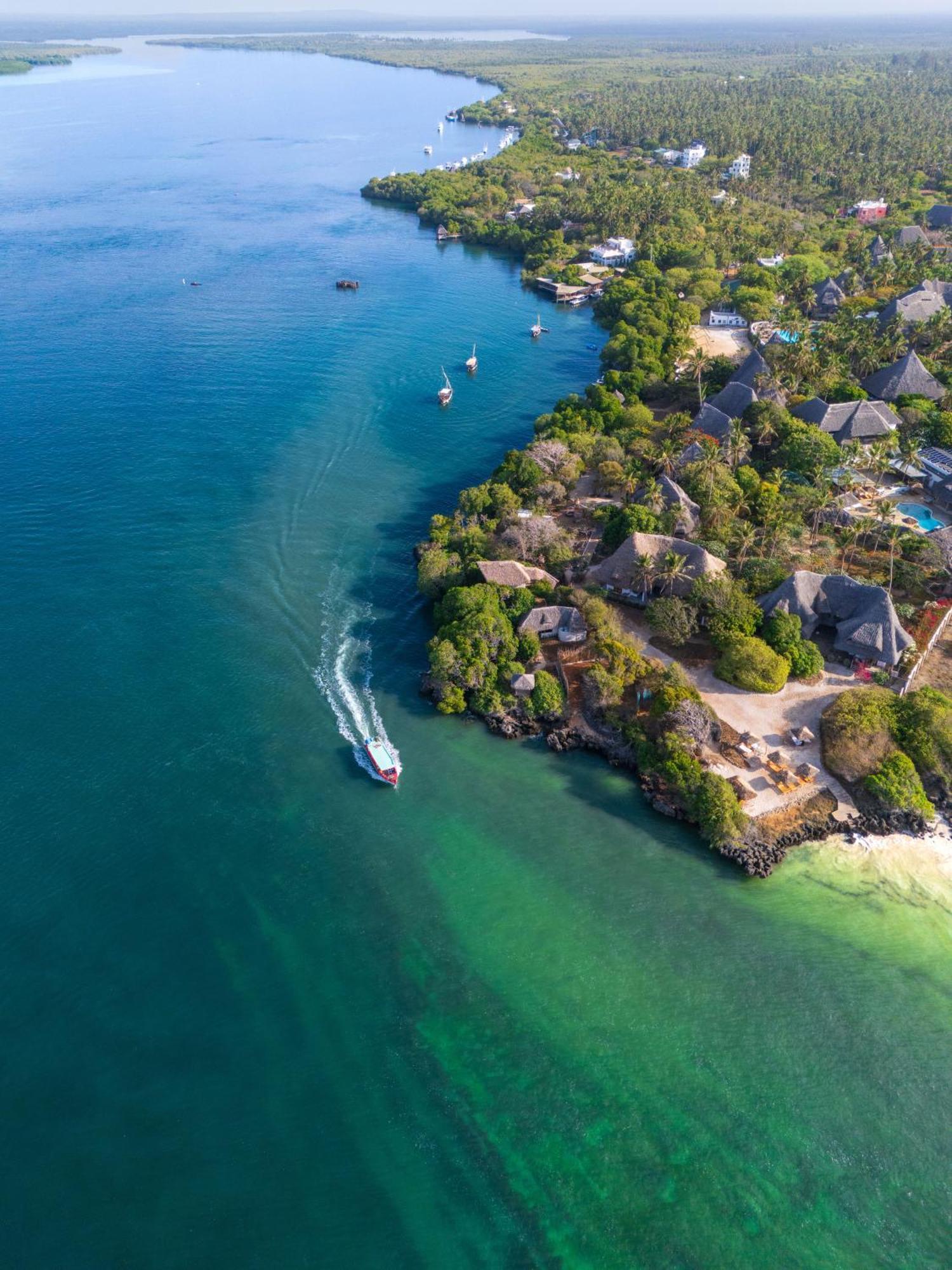 Temple Point Watamu